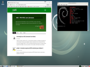 LXDE Debian Testing LXDE